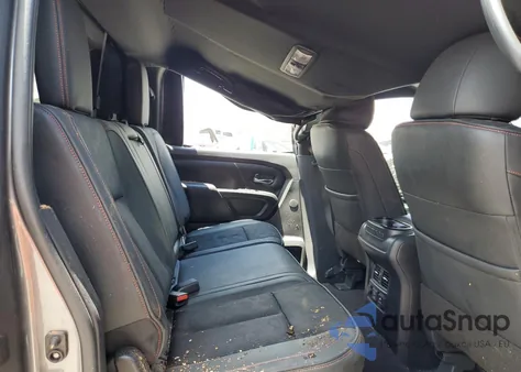 2023 Nissan Titan Xd Sv z USA, uszkodzony, nr VIN 1N6AA1FB9PN114590